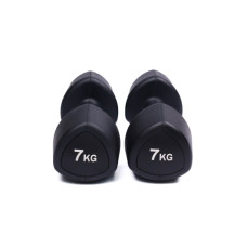 Гантель Generation Fitness FF51D6C-7 кг (пара)